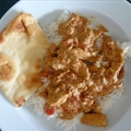 Mom's Easy Chicken Curry