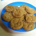 Mom's Molasses Sugar Cookies