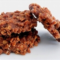 Mom's No Bake Cookies