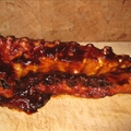 Mom's Oven-Barbecued Ribs