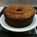 Mom's Pound Cake