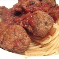 Mom's Spaghetti Sauce