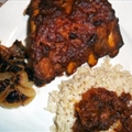 Mom's Sparerib Sauce