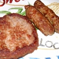 Mom's Turkey Sausage Patties
