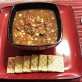 Mom's vegetable soup Mom's vegetable soup