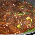 Mongolian Beef