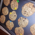 Monster Cookies