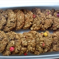 Monster Cookies