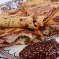 Monte Cristo Quesadilla