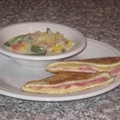 Monte Cristo Sandwiches (8.5 Pts)
