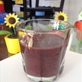 Morning Fruit with Spinach Smoothie