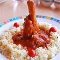 Moroccan Lamb Stew
