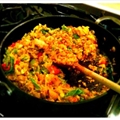 Moroccan Pan Casserole