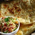 Moroccan Paratha