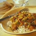 Mostly Mu Shu Pork