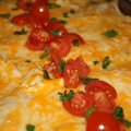 Mouthwatering Chicken Enchiladas with Roasted Tomatillo Chile Salsa