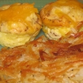 Muffin Pan Omeletts 