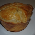MUFFIN TIN CHICKEN POT PIES