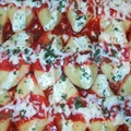 Muffi's Stuffed Pasta Shells
