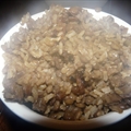 Mujadarah (Rice and Lentils)