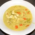 Mulligatawny Soup 