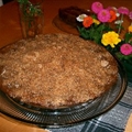 Muscadine Pie