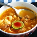 Musgovian Chicken-Lentil Soup