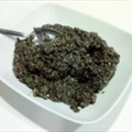 Mushroom Caviar