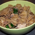 Mushroom Marsala Bowties
