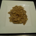 Mushroom Pasta