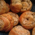 Mushroom Puffs