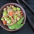 Mushroom Salad