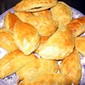 Mushroom Turnovers