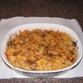 Mushroom ‘N’ Beer Mac N Cheese