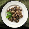 Mushrooms Provencal