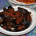 Mussels Fra Diavolo