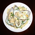 Mussels in White Wine And Herbs