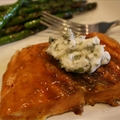 Mustard and Brown Sugar Salmon