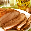 Mustard Baked Gammon Ham