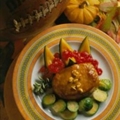 Mustard-Bourbon Pork Chops