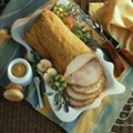 Mustard-Crusted Pork Roast