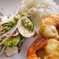 Mustard Shrimp