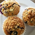 My Blueberry Muffins