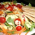 My Honey Mustard House Dressing