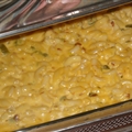My Mom's Five-cheese Macaroni & Cheese