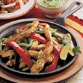 My Sister Ria's Favorite Fajitas