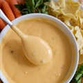 Nacho Cheese Dip