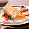 Nacho Party Cheesecake  