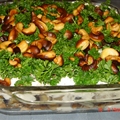 Najlah's Fatteh Shawarma Salad