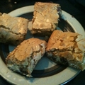 Nana's Blonde Brownies